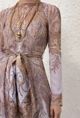 Zimmermann Hypnotic Sheath Dress Zimmermann Hypnotic Sheath Dress