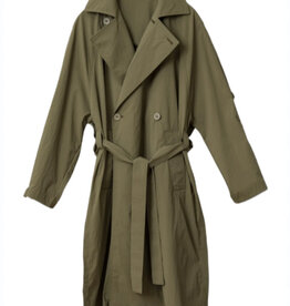 Cog the Big Smoke Lauren Parachute Coat