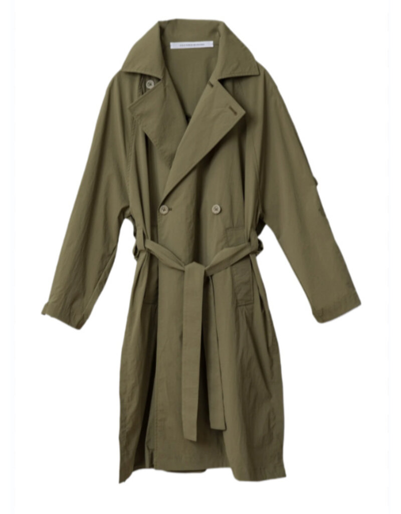 Cog the Big Smoke Lauren Parachute Coat