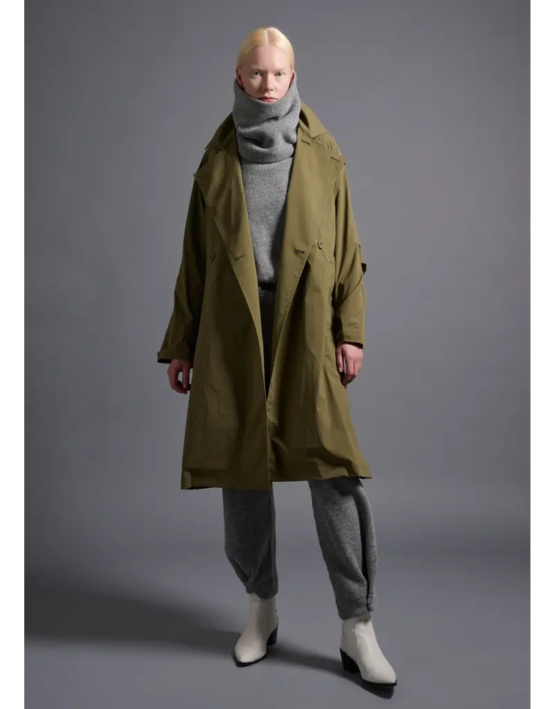 Cog the Big Smoke Lauren Parachute Coat