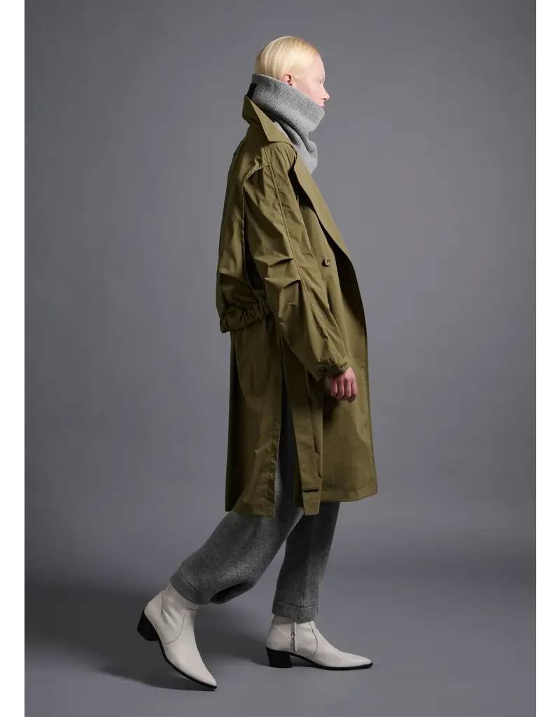 Cog the Big Smoke Lauren Parachute Coat