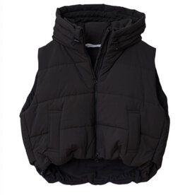 Cog the Big Smoke Morgan Hoody Cropped Vest