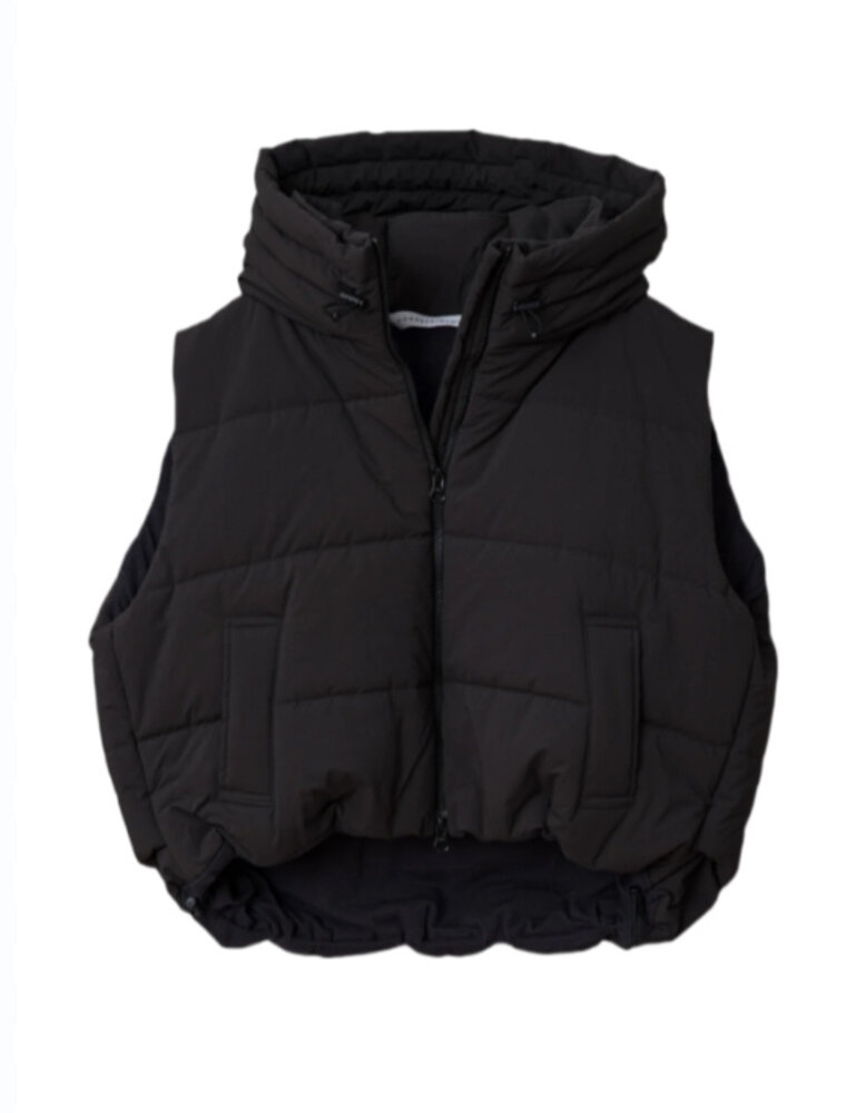 Cog the Big Smoke Morgan Hoody Cropped Vest