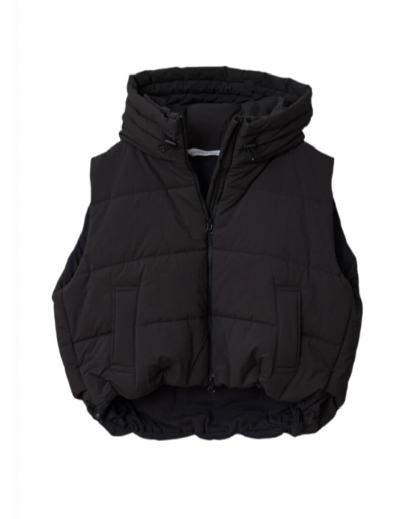 Cog the Big Smoke Morgan Hoody Cropped Vest