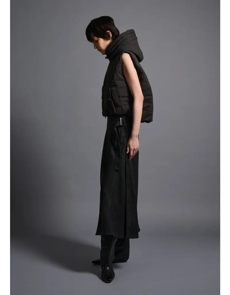 Cog the Big Smoke Morgan Hoody Cropped Vest