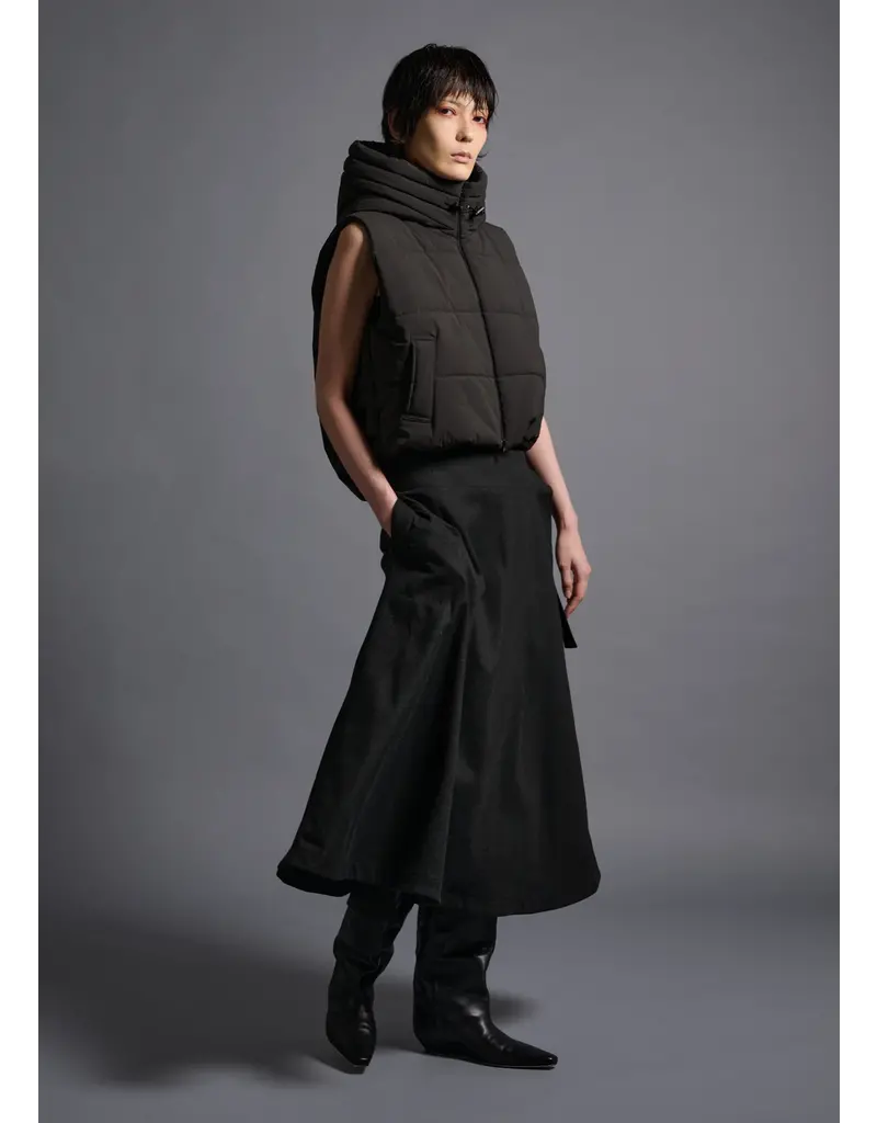 Cog the Big Smoke Morgan Hoody Cropped Vest