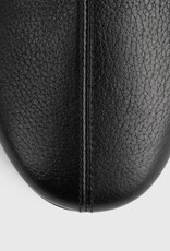 TOTEME Grained Leather Ankle Boots