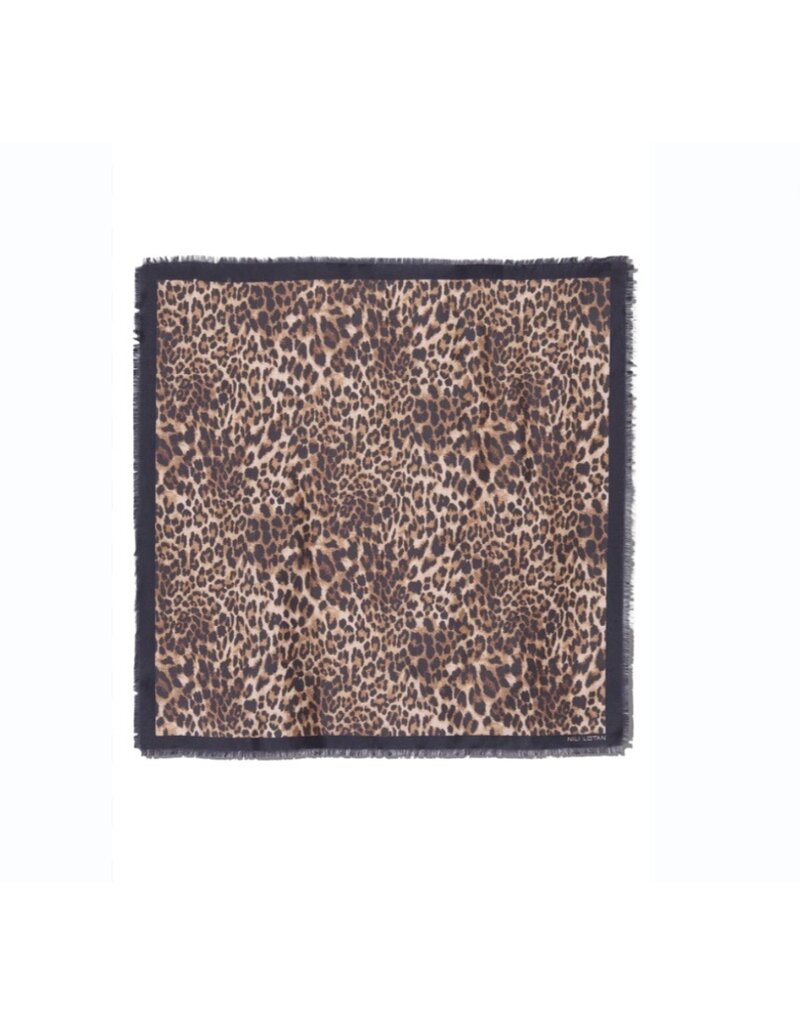 Nili Lotan Cashmere Silk Scarf