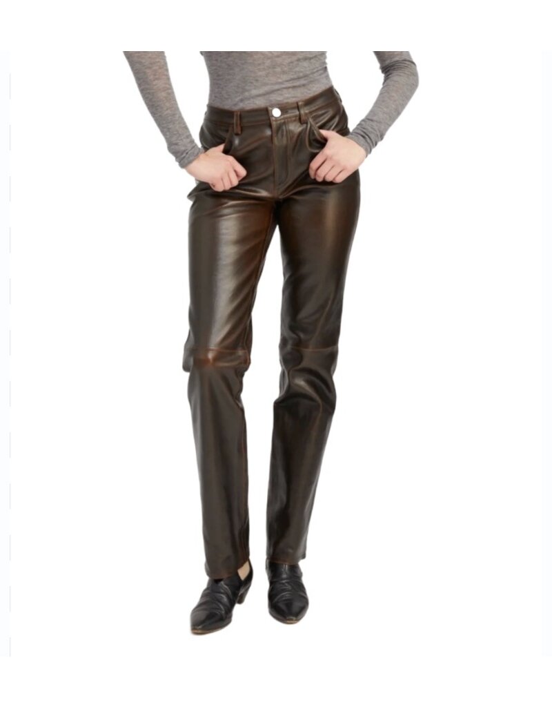 5 Pocket Slim Straight