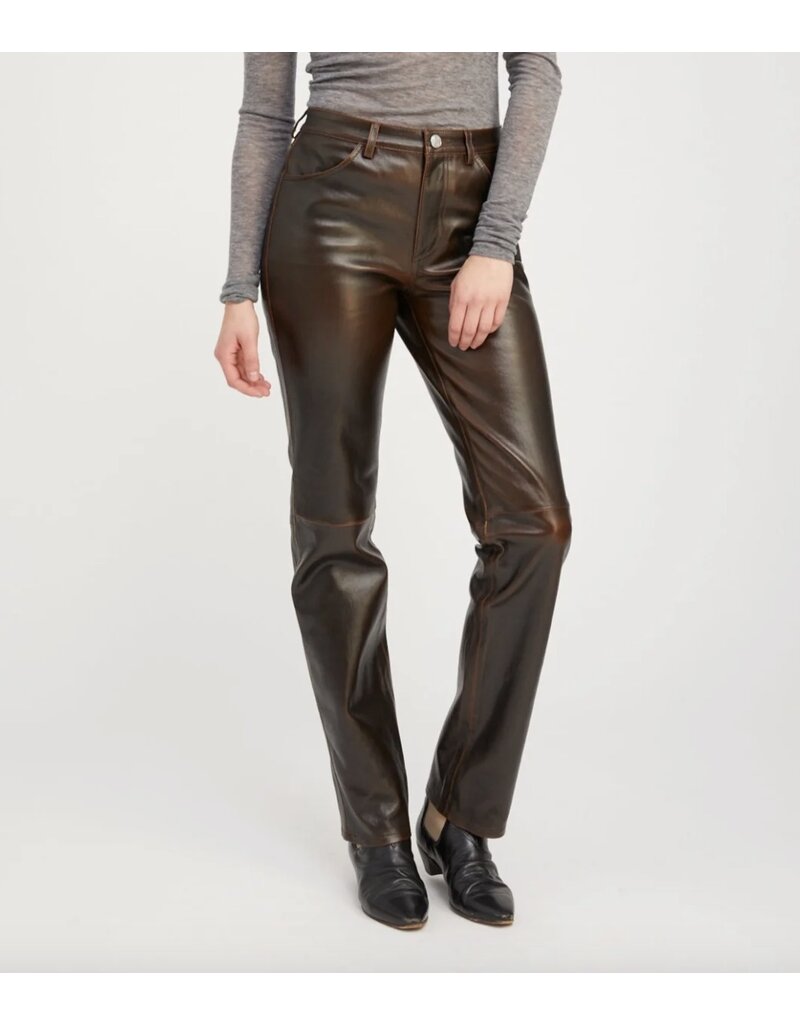 5 Pocket Slim Straight