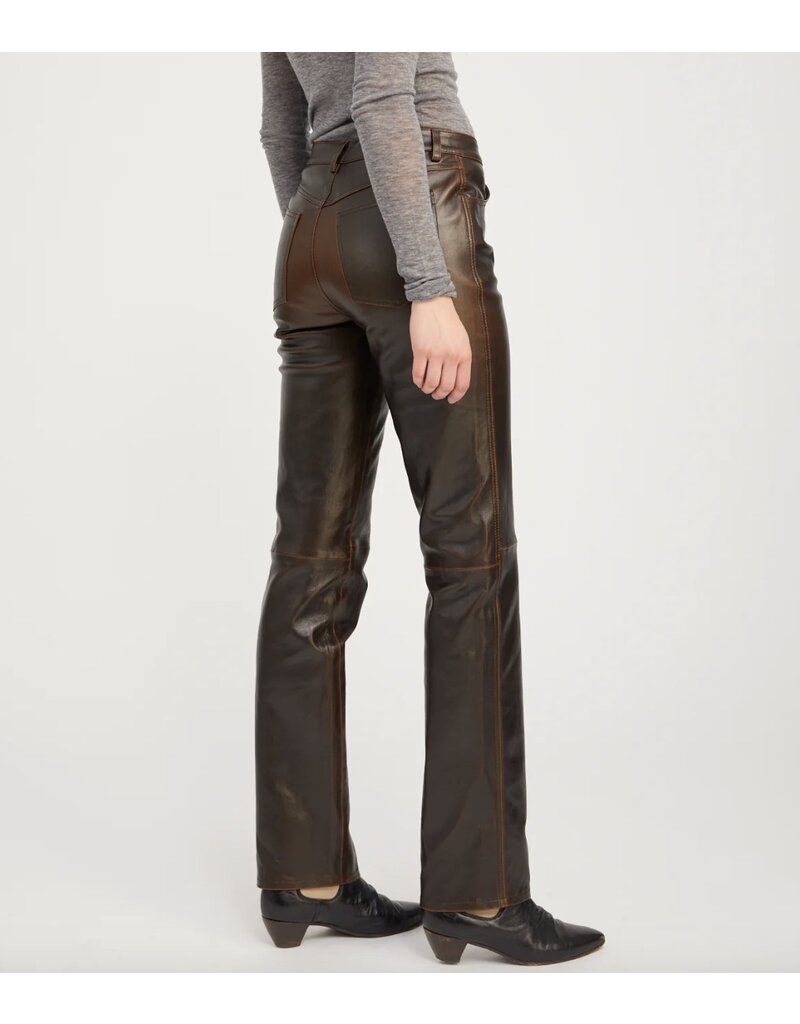 5 Pocket Slim Straight