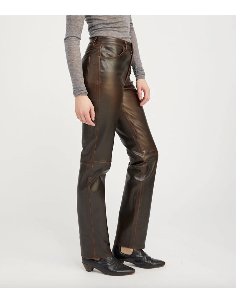 5 Pocket Slim Straight