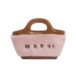 Marni Tropicalia Micro Fur