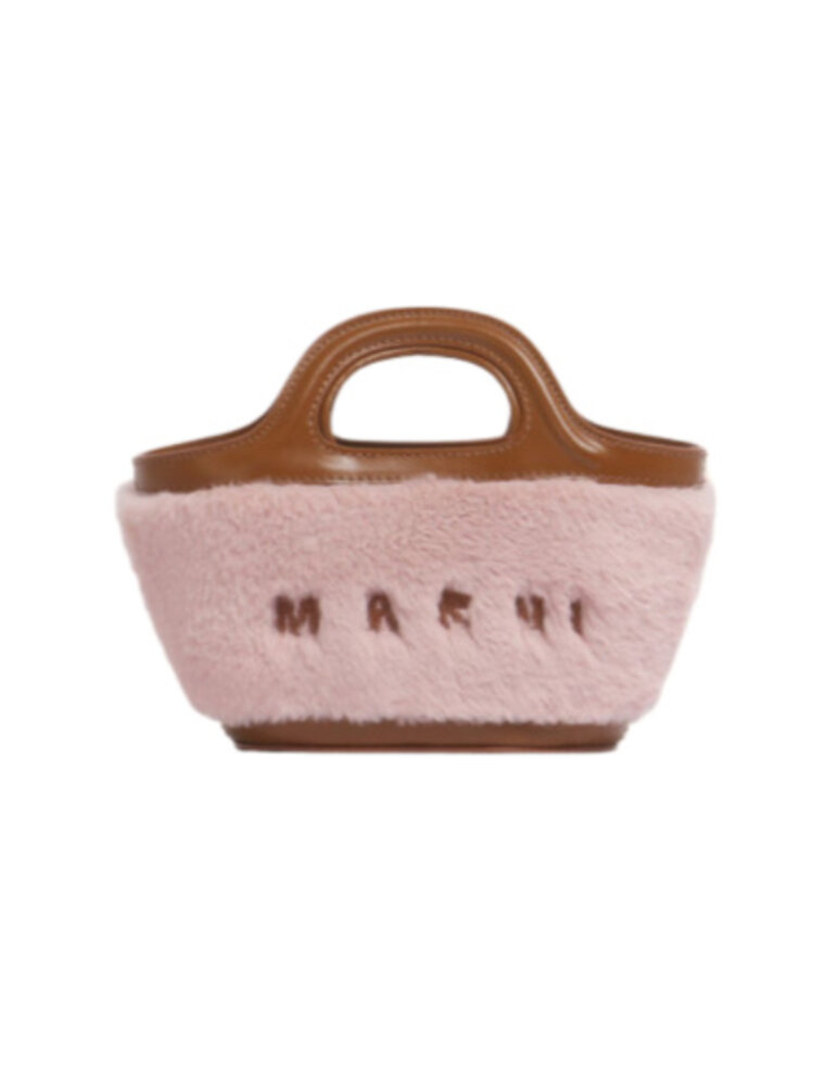 Marni Tropicalia Micro Fur