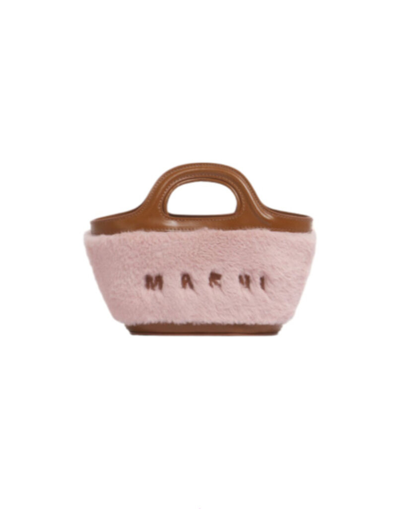 Marni Tropicalia Micro Fur