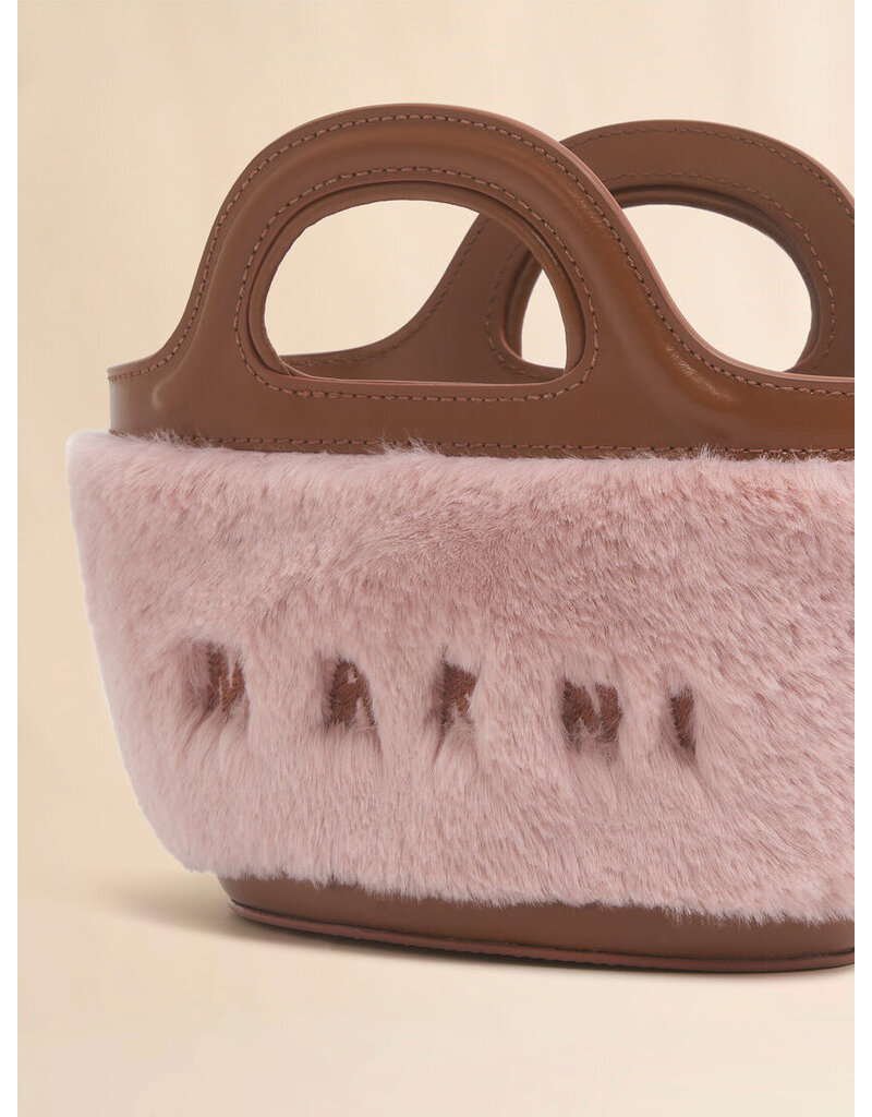 Marni Tropicalia Micro Fur