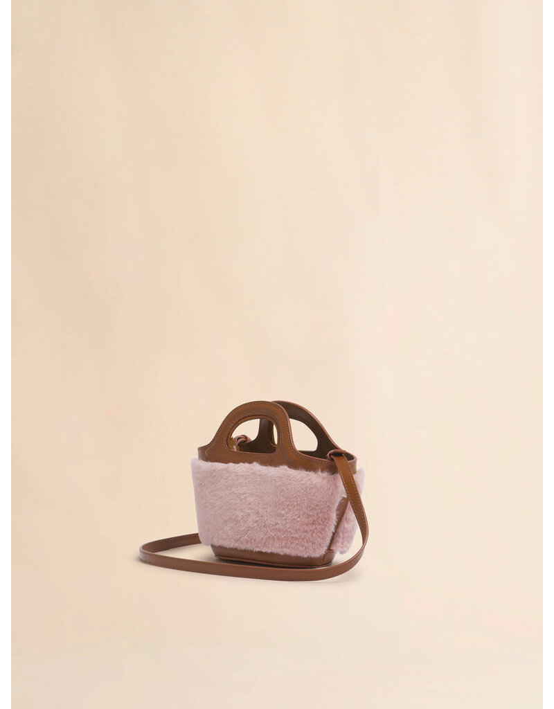 Marni Tropicalia Micro Fur