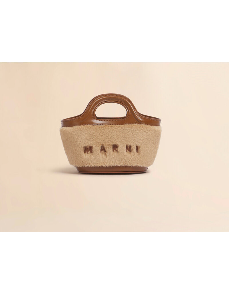 Marni Tropicalia Micro Fur