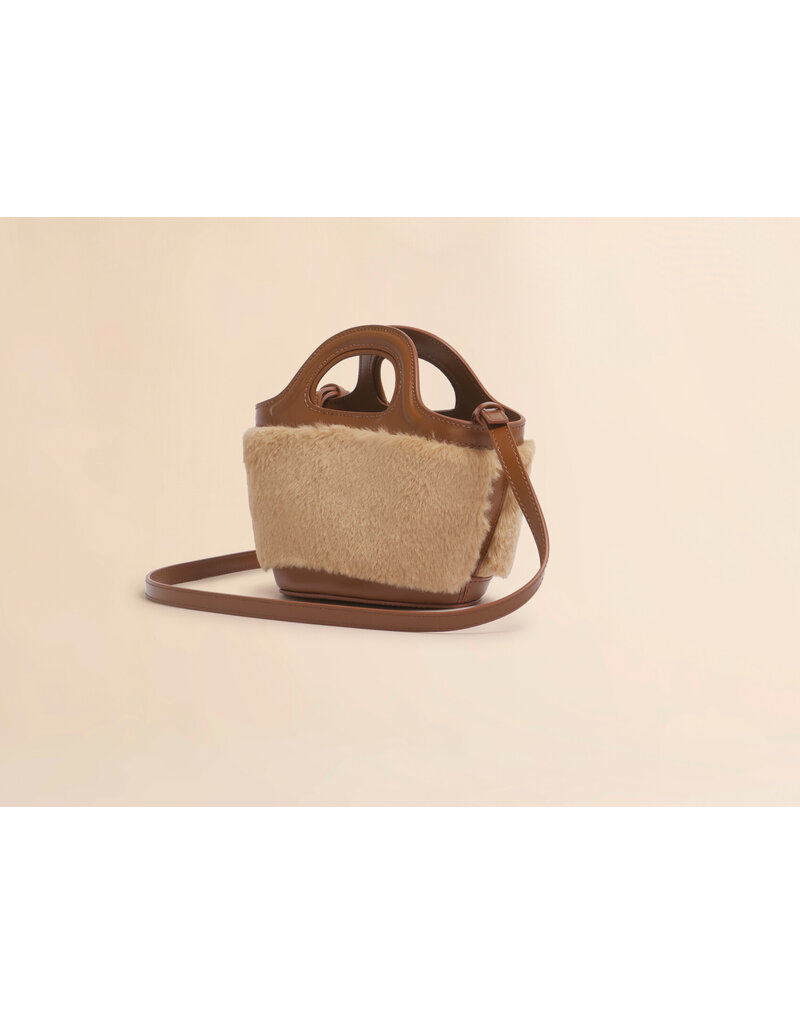 Marni Tropicalia Micro Fur