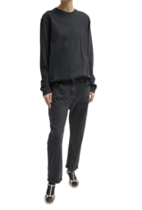 Tibi MOU DENIM CLIFT JEAN