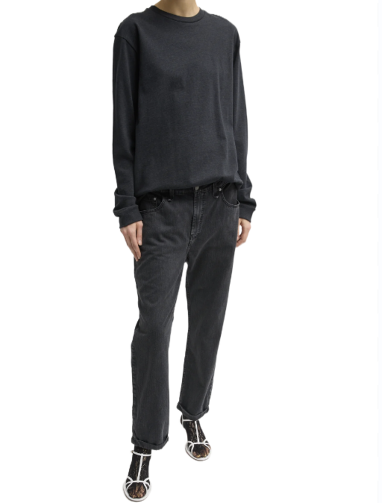 Tibi MOU DENIM CLIFT JEAN