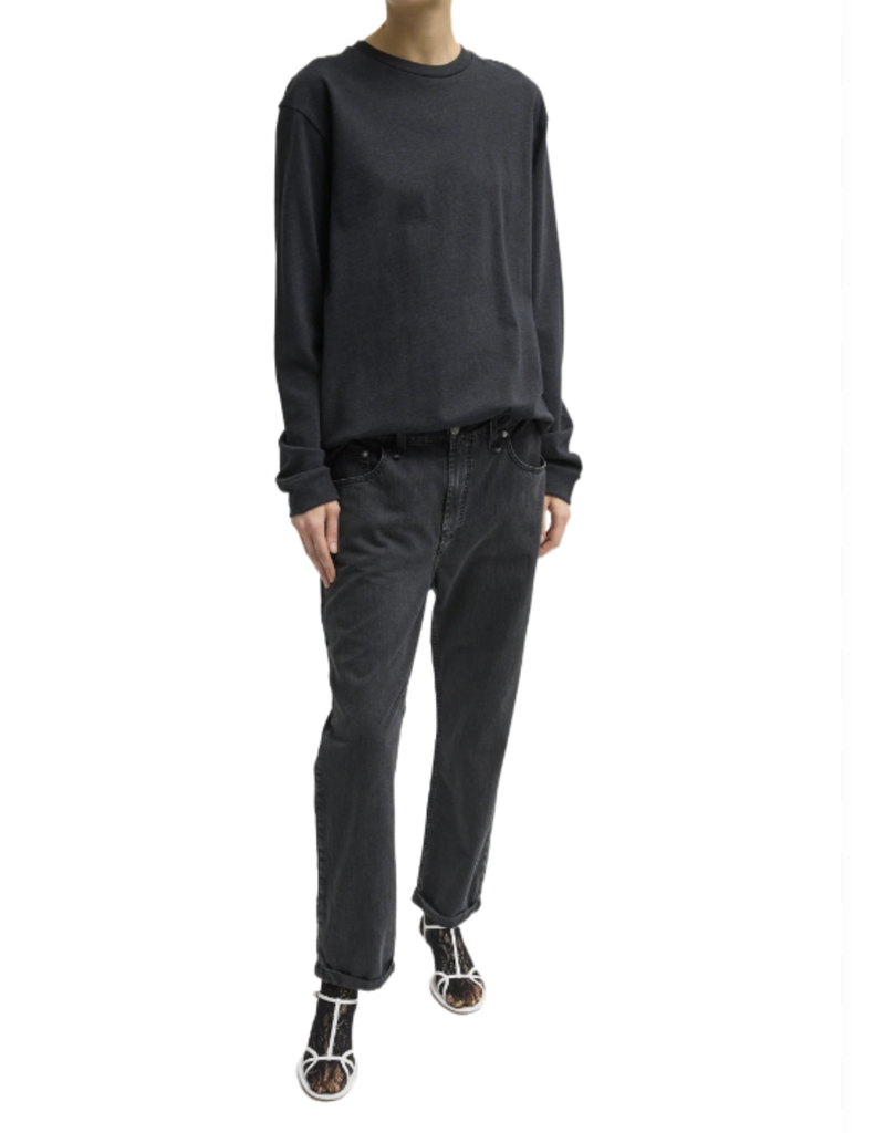 Tibi MOU DENIM CLIFT JEAN