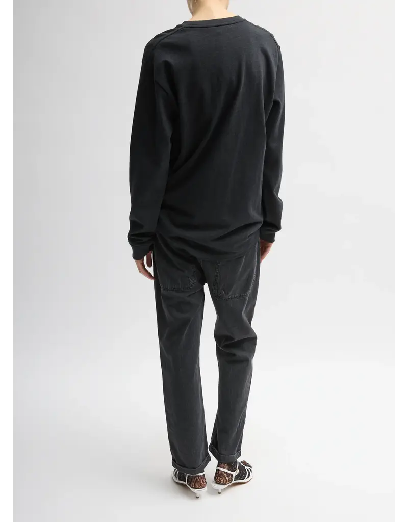 Tibi MOU DENIM CLIFT JEAN
