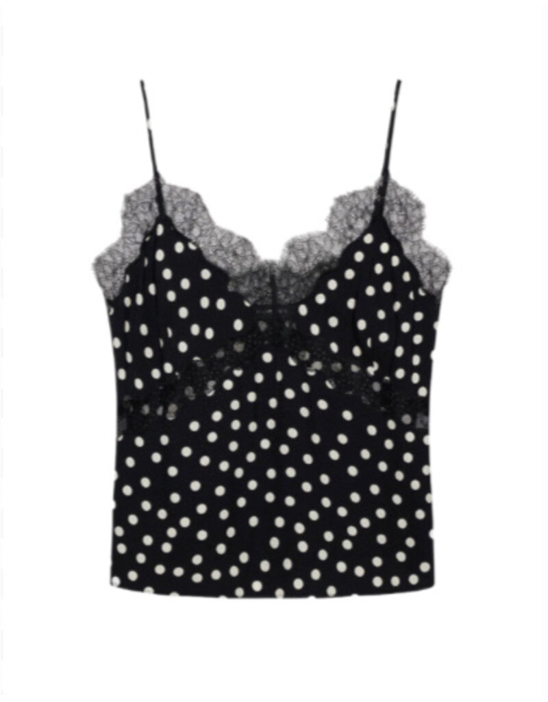 ANINE BING Amelie Camisole