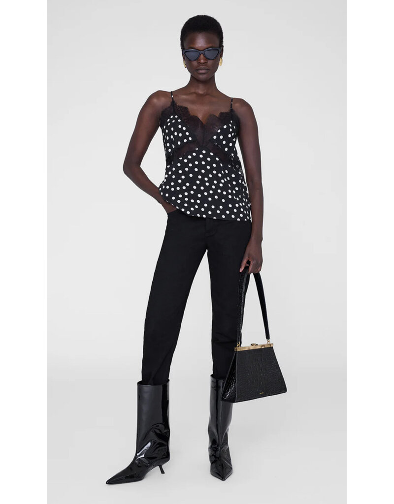 ANINE BING Amelie Camisole