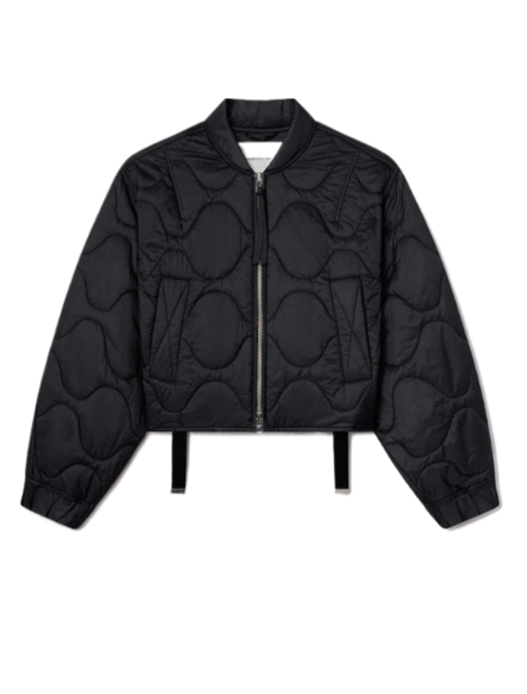 Agolde Iona Quilted Jacket