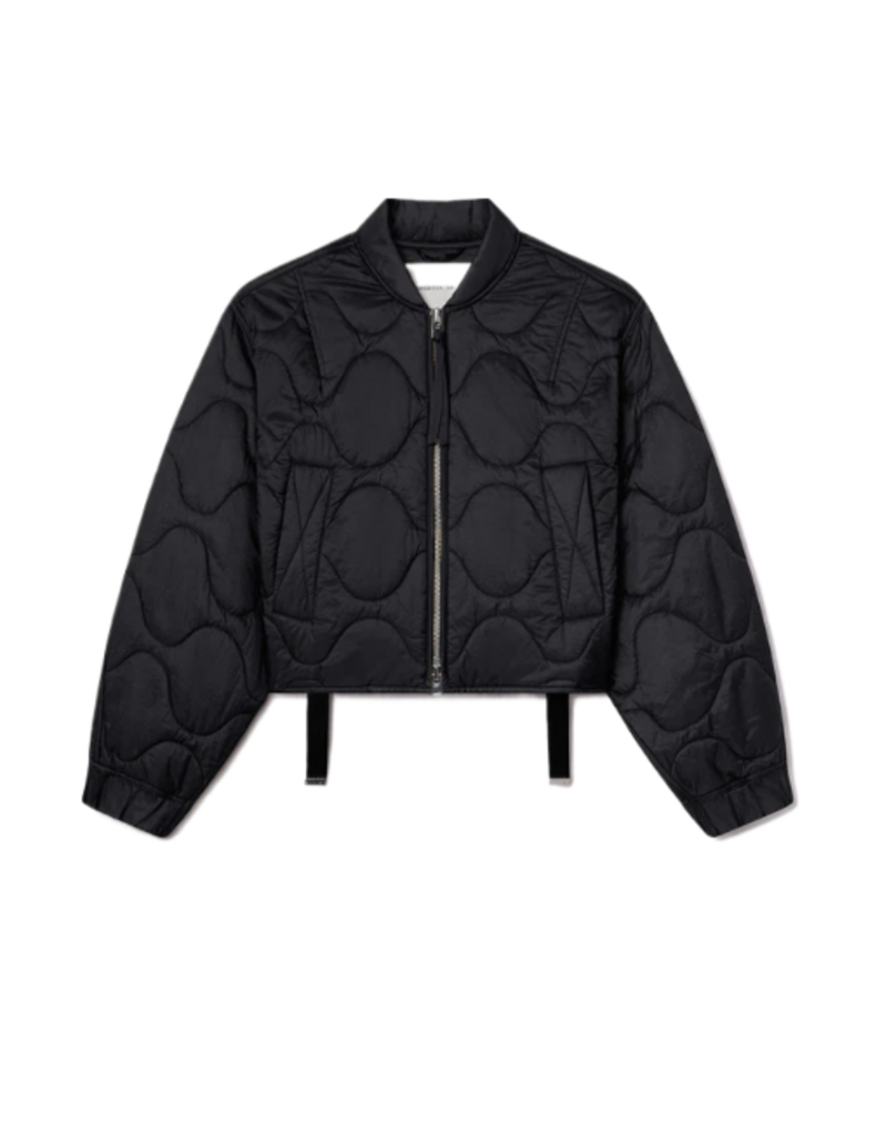 Agolde Iona Quilted Jacket