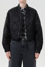 Agolde Iona Quilted Jacket