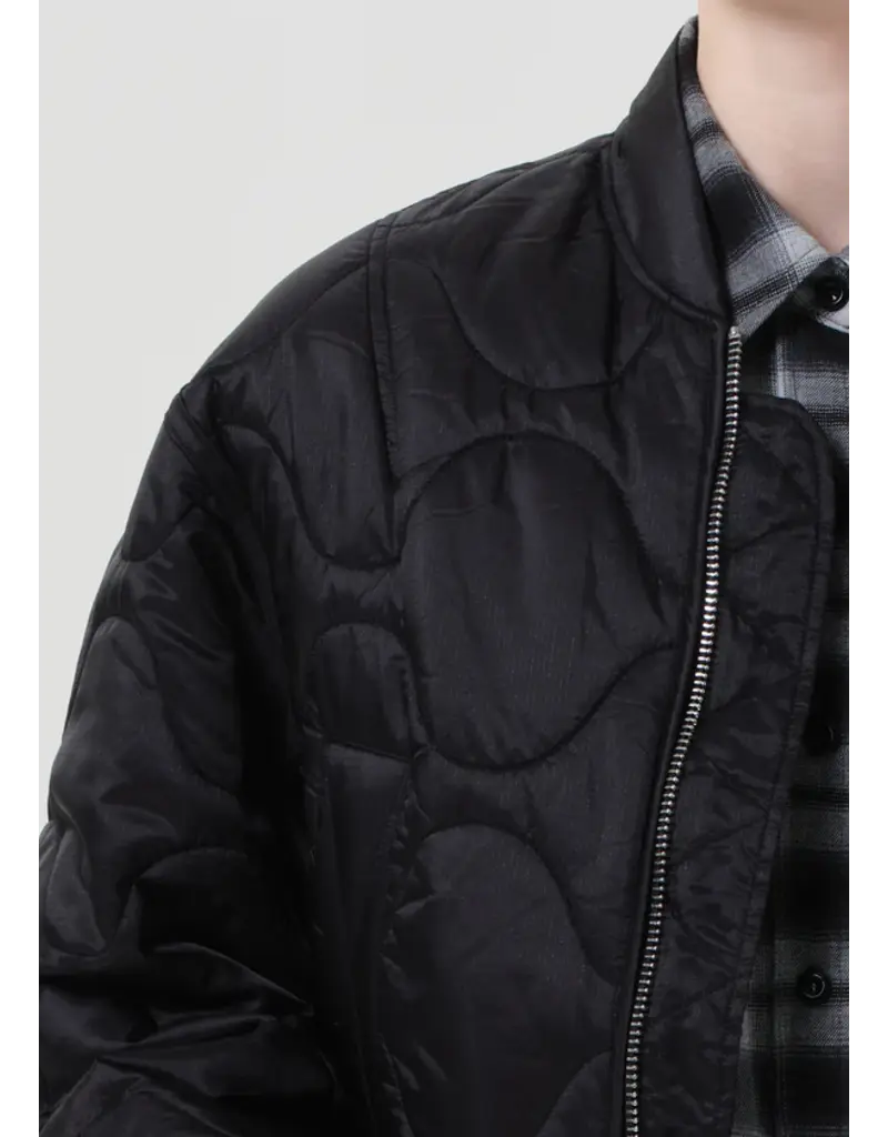 Agolde Iona Quilted Jacket