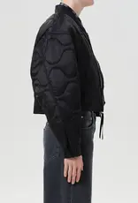Agolde Iona Quilted Jacket