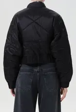 Agolde Iona Quilted Jacket