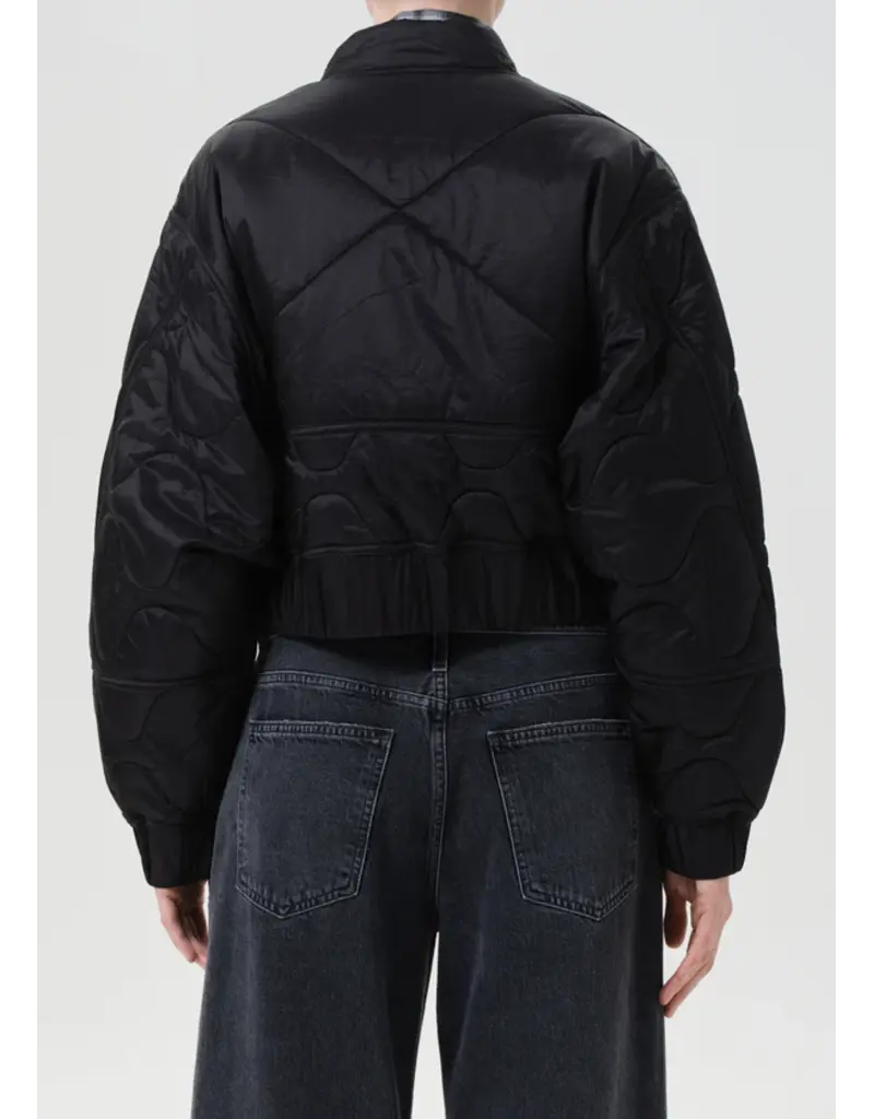 Agolde Iona Quilted Jacket