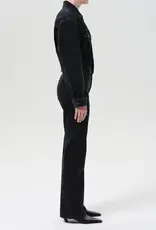 Agolde Leena Mid Rise Baby Flare