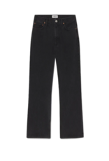 Agolde Leena Mid Rise Baby Flare
