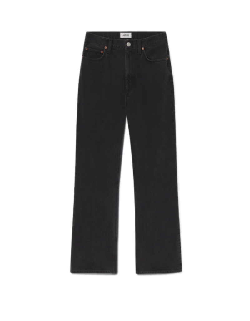 Agolde Leena Mid Rise Baby Flare