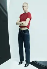 Agolde Low Rise Slim