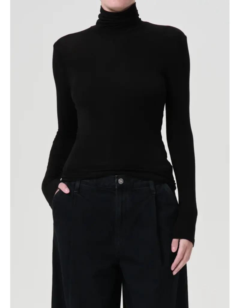 Agolde Pascale Turtleneck