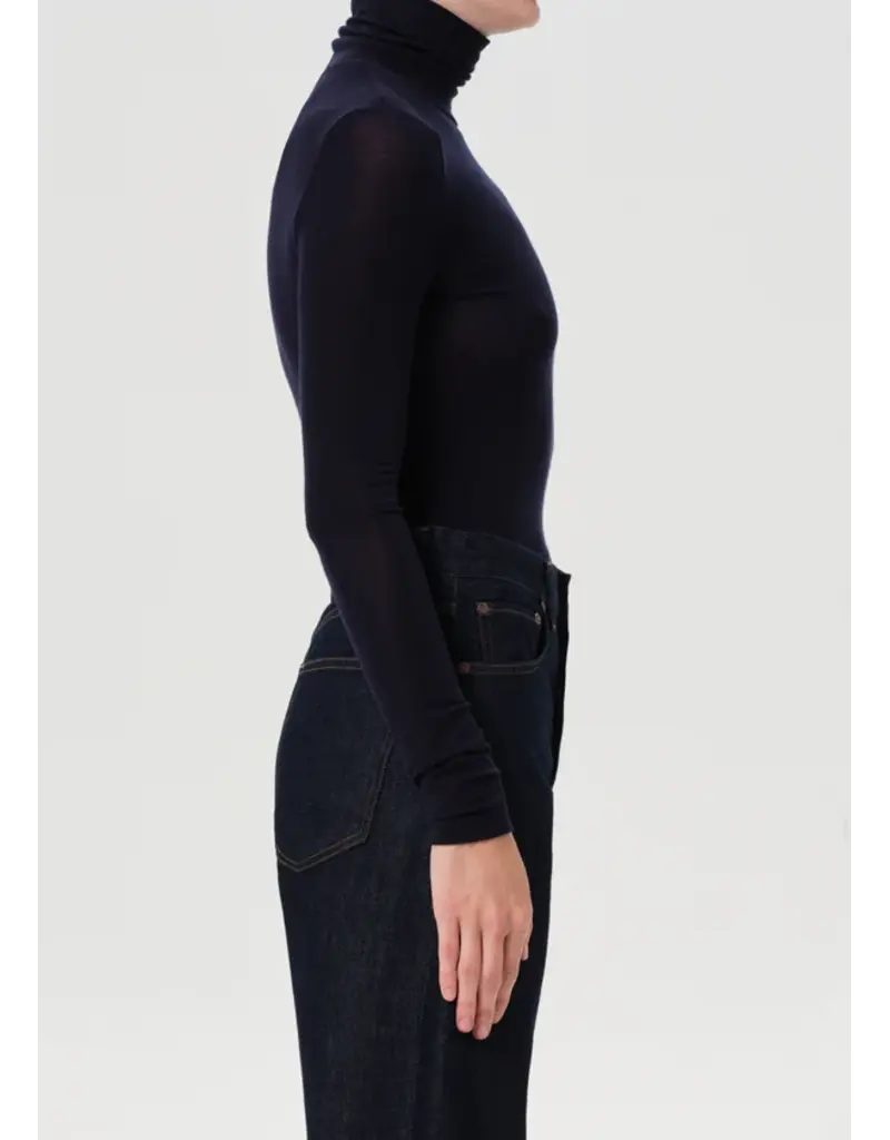 Agolde Pascale Turtleneck