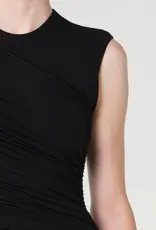 Agolde Ester Twist Dress