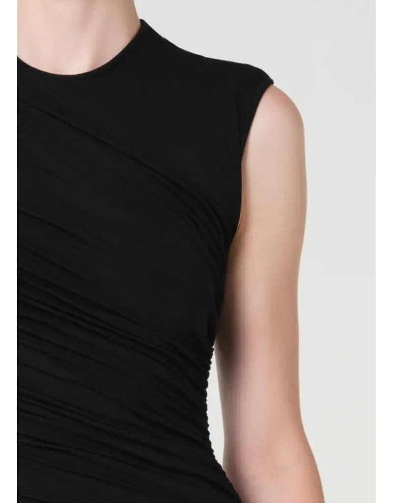 Agolde Ester Twist Dress