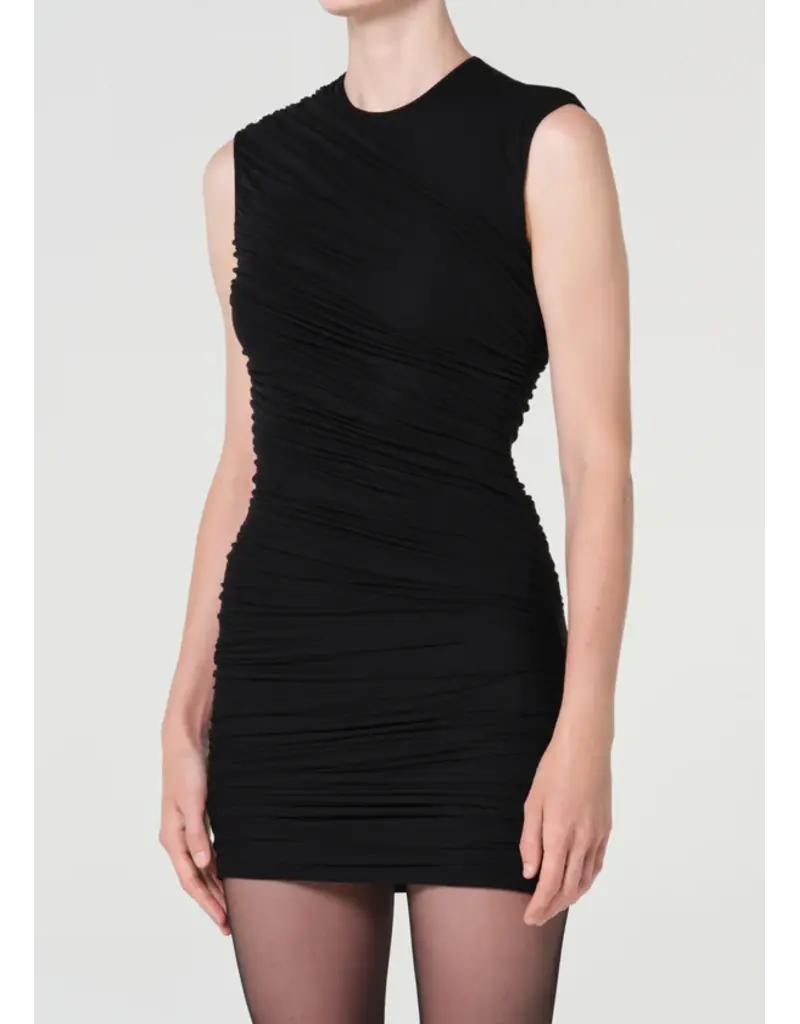 Agolde Ester Twist Dress