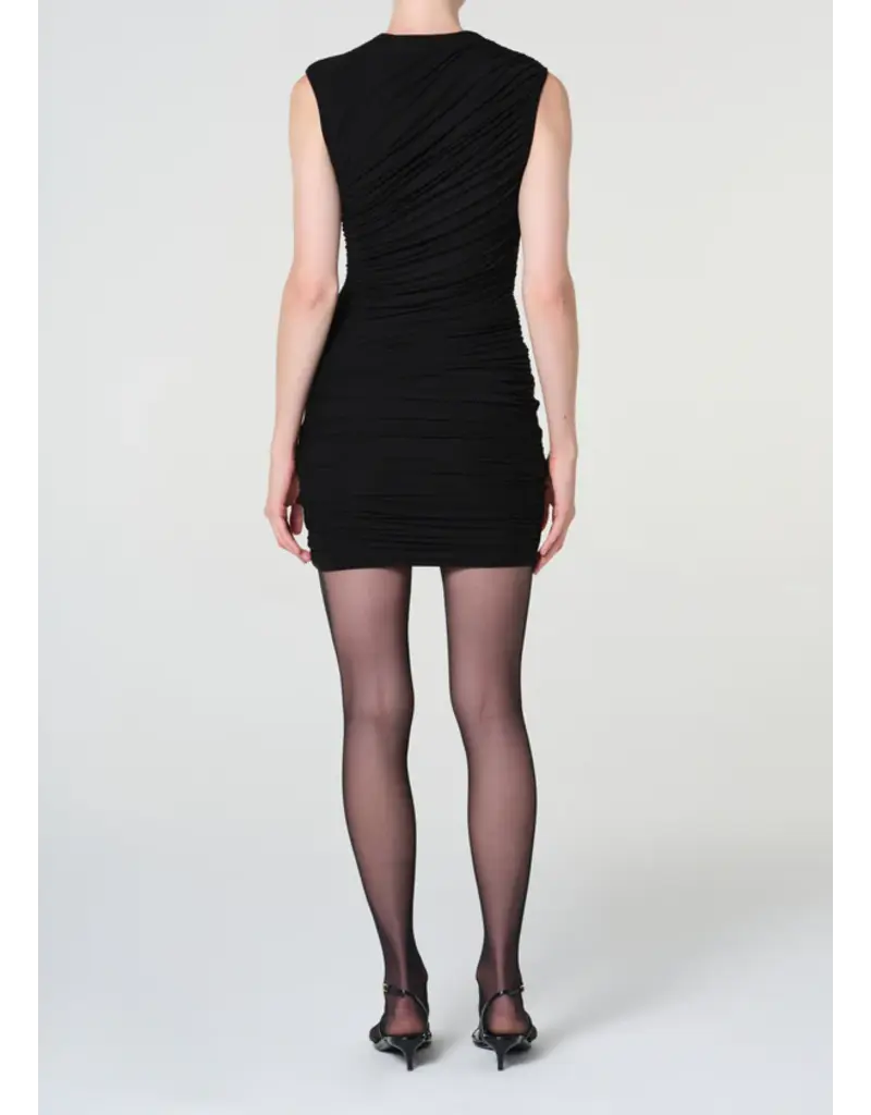 Agolde Ester Twist Dress