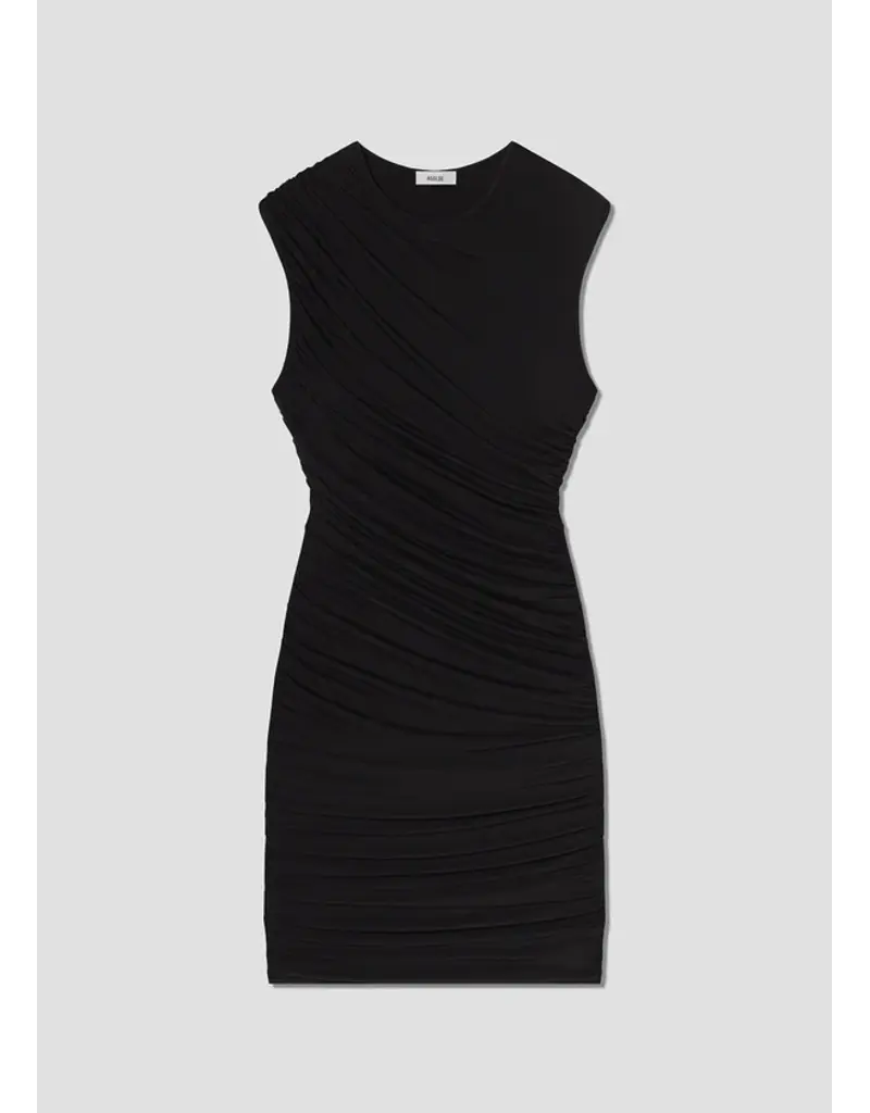 Agolde Ester Twist Dress