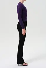 Agolde Ingram Skinny Split Pant