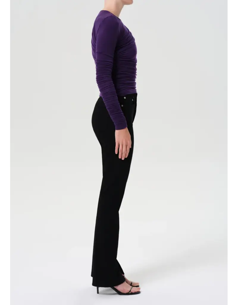 Agolde Ingram Skinny Split Pant