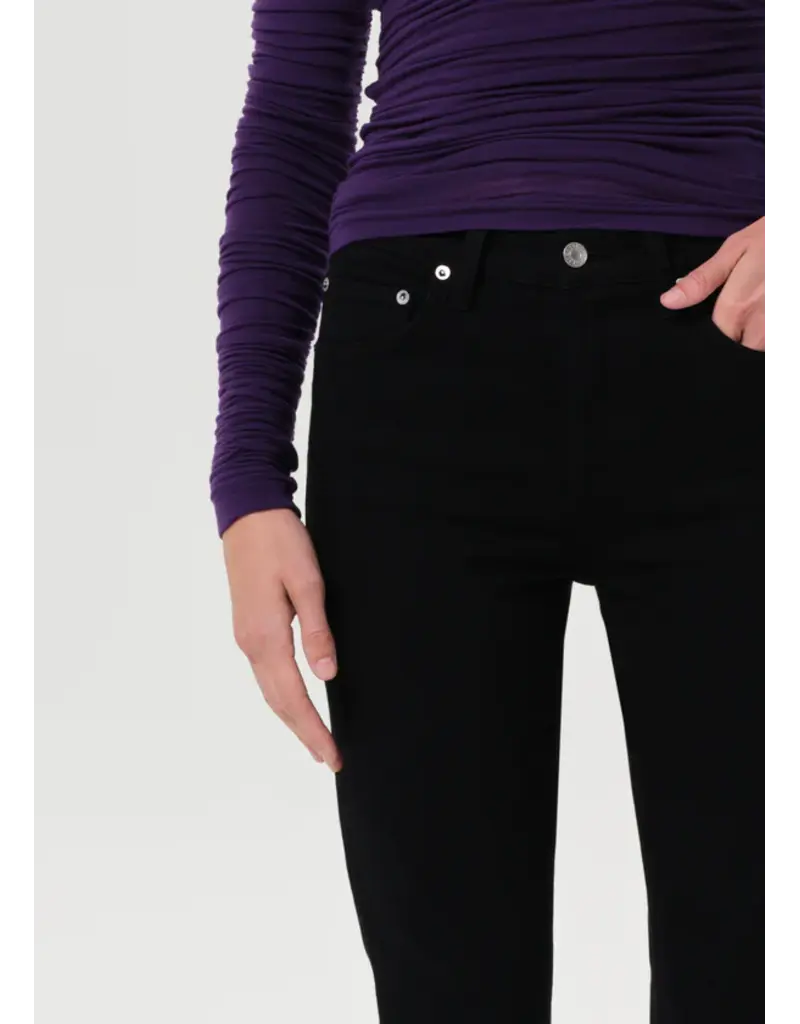 Agolde Ingram Skinny Split Pant